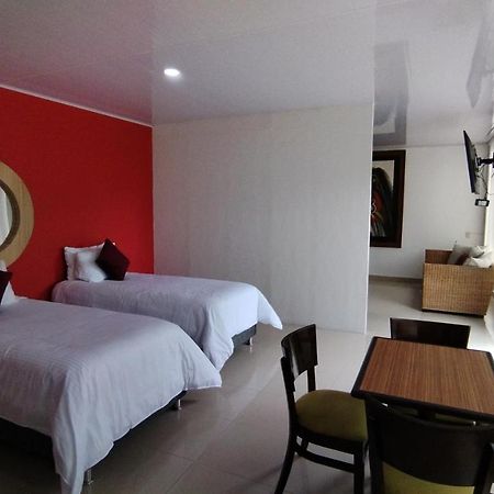 Sisga Hotel Boutique Choconta Bagian luar foto