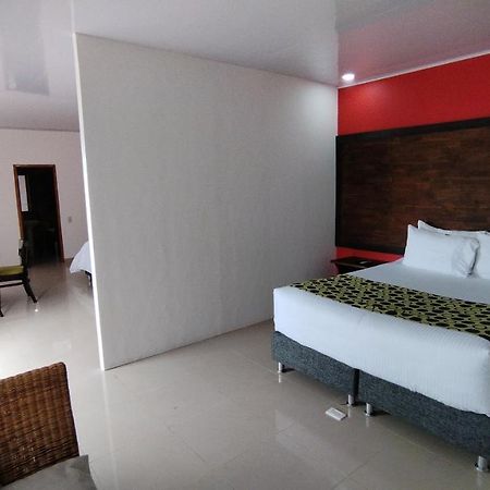 Sisga Hotel Boutique Choconta Bagian luar foto