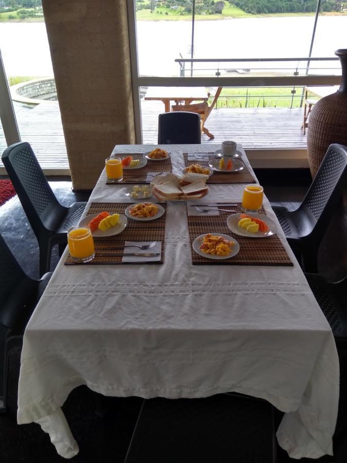 Sisga Hotel Boutique Choconta Bagian luar foto