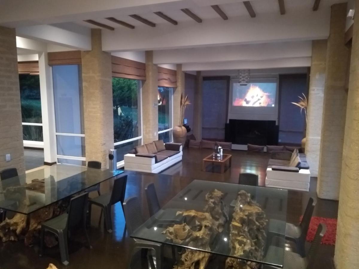 Sisga Hotel Boutique Choconta Bagian luar foto