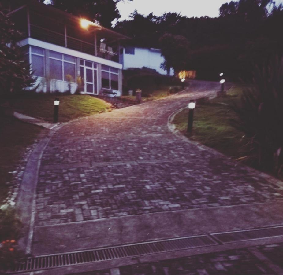 Sisga Hotel Boutique Choconta Bagian luar foto