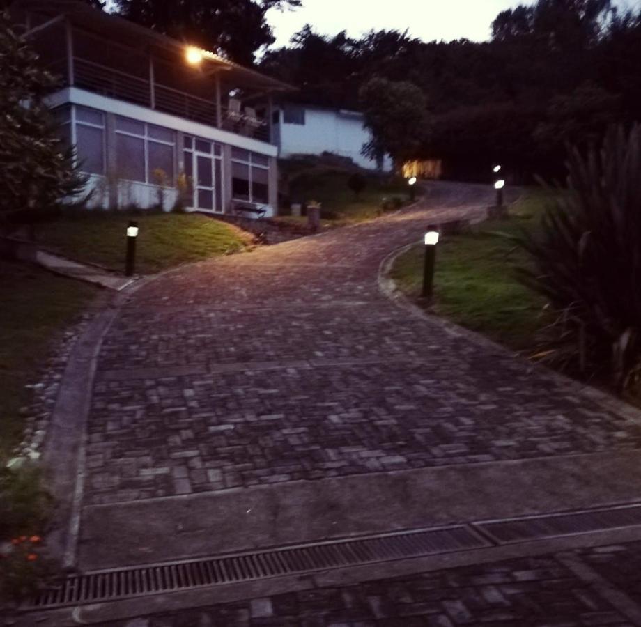 Sisga Hotel Boutique Choconta Bagian luar foto