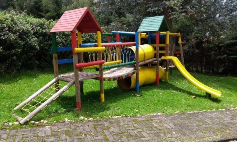 Sisga Hotel Boutique Choconta Bagian luar foto