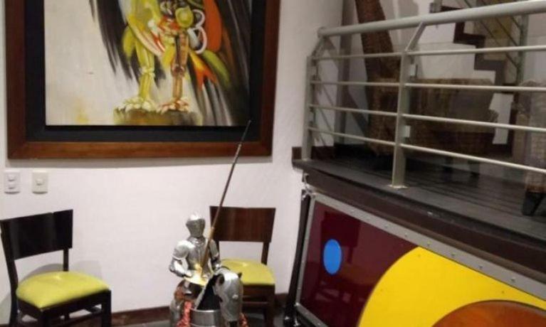 Sisga Hotel Boutique Choconta Bagian luar foto