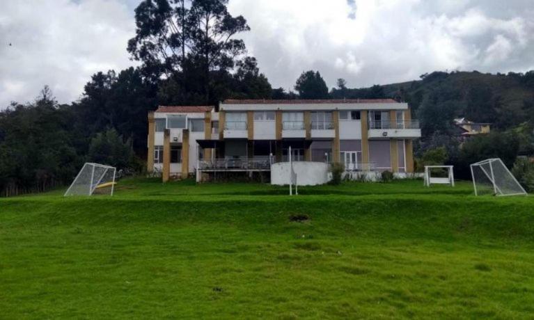 Sisga Hotel Boutique Choconta Bagian luar foto