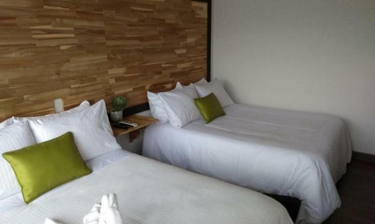 Sisga Hotel Boutique Choconta Bagian luar foto