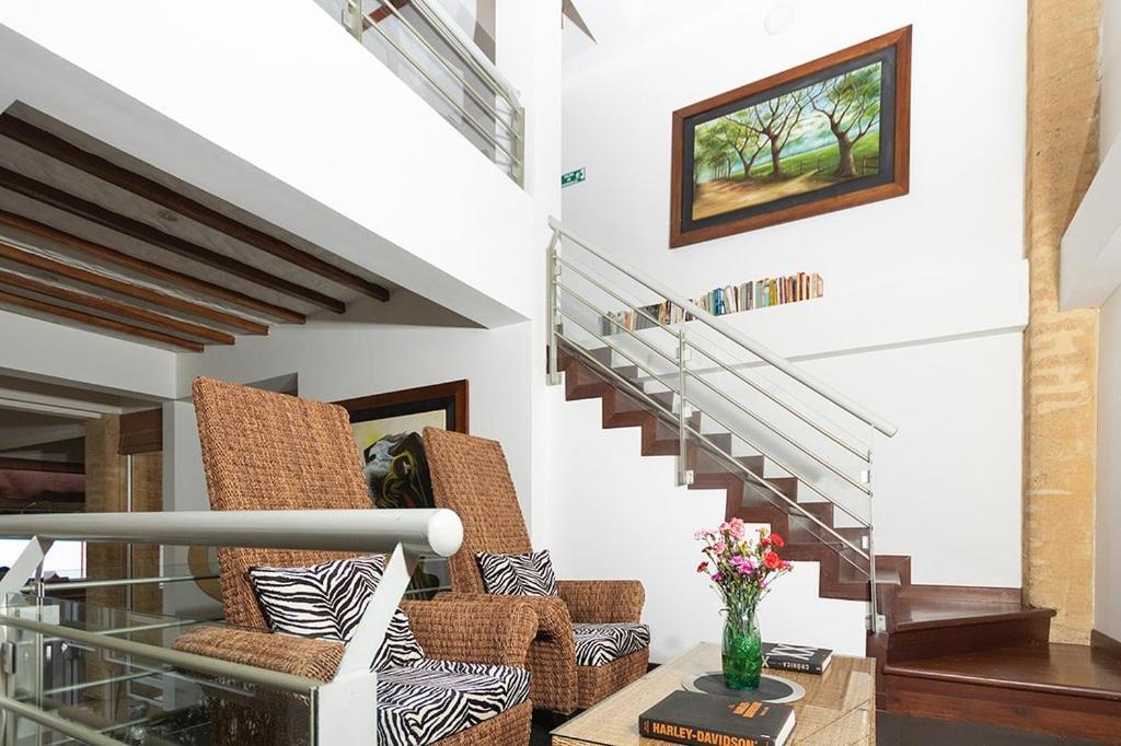 Sisga Hotel Boutique Choconta Bagian luar foto