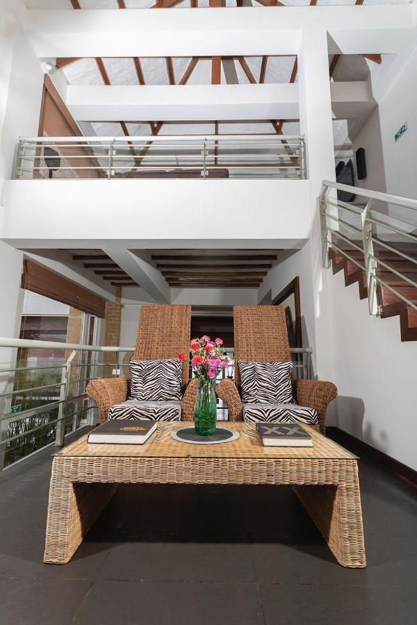 Sisga Hotel Boutique Choconta Bagian luar foto