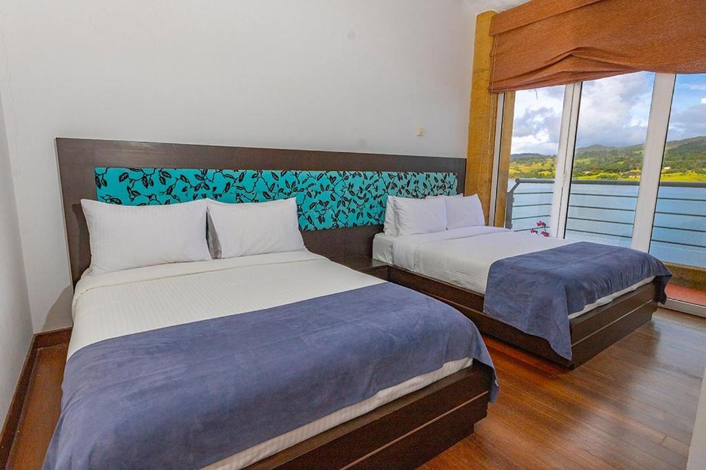 Sisga Hotel Boutique Choconta Bagian luar foto