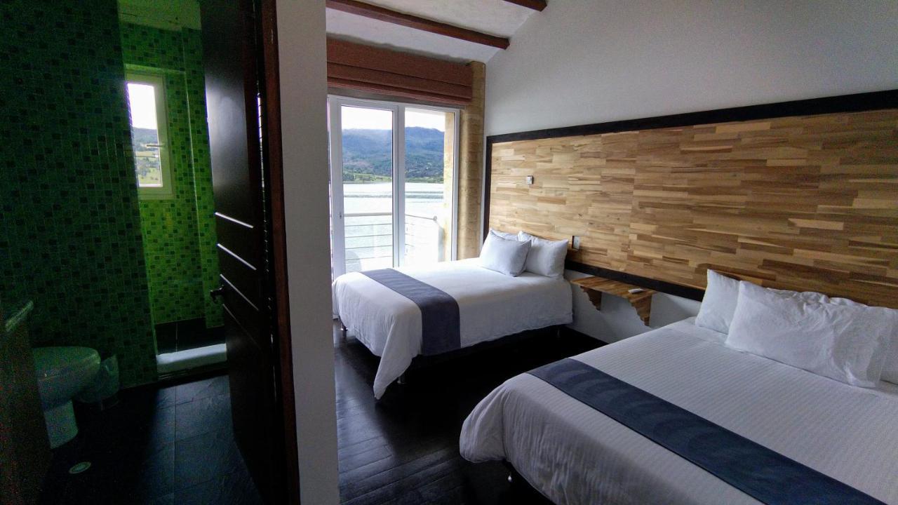 Sisga Hotel Boutique Choconta Bagian luar foto