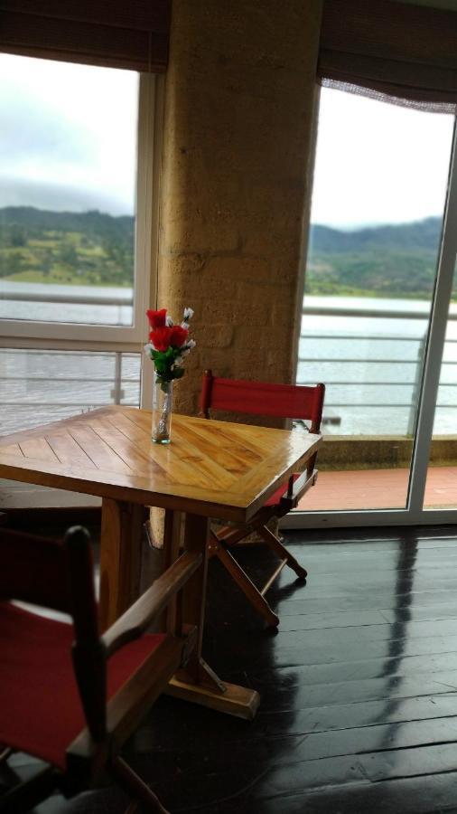 Sisga Hotel Boutique Choconta Bagian luar foto