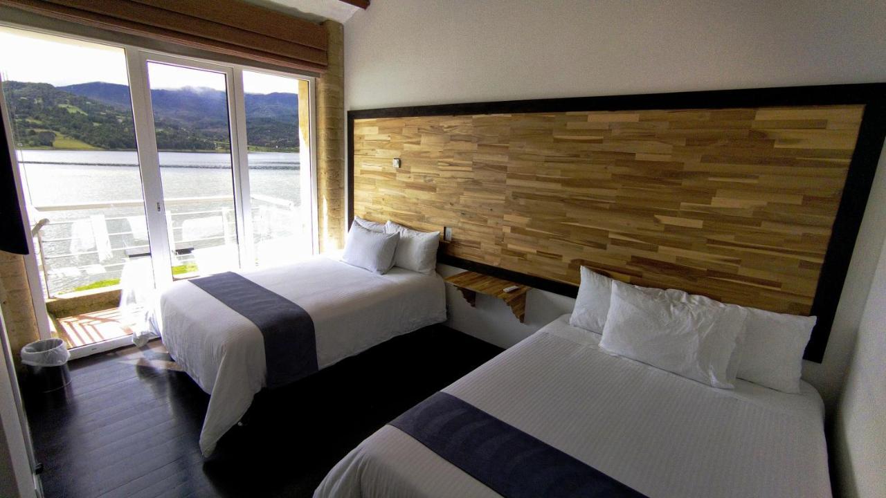 Sisga Hotel Boutique Choconta Bagian luar foto