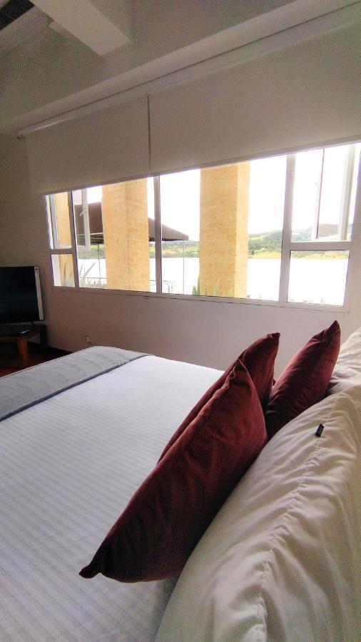 Sisga Hotel Boutique Choconta Bagian luar foto