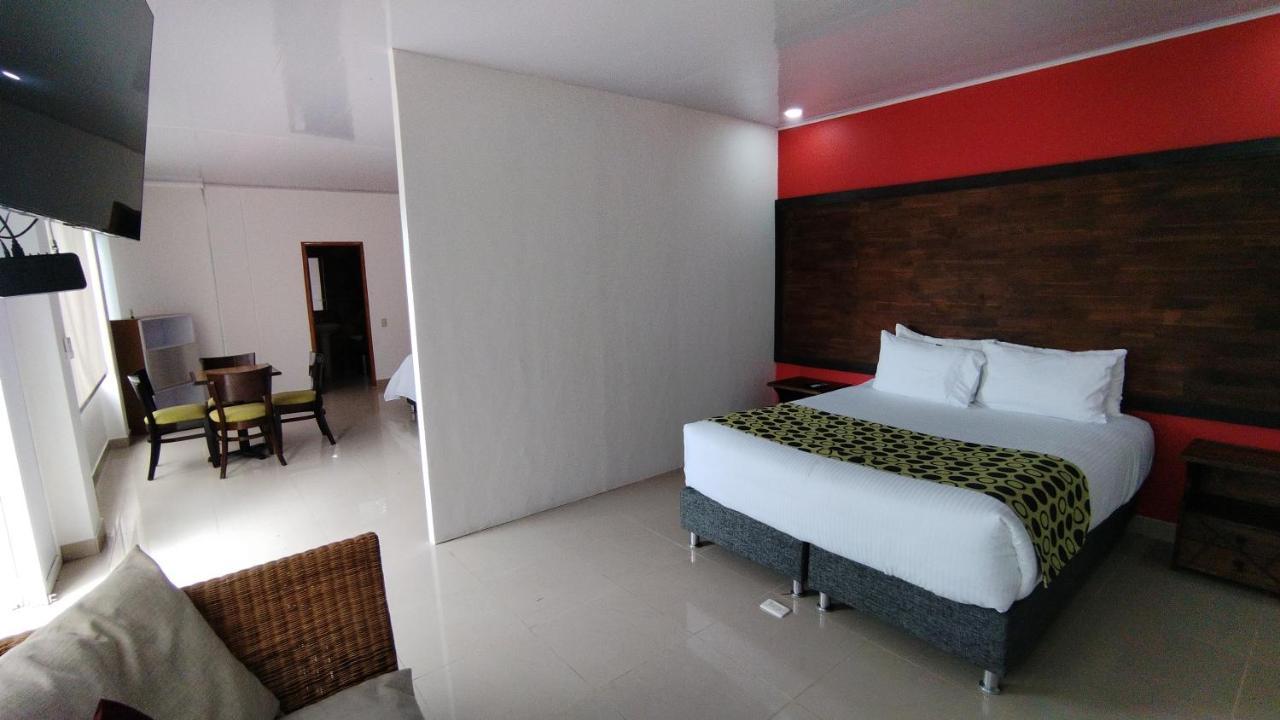 Sisga Hotel Boutique Choconta Bagian luar foto