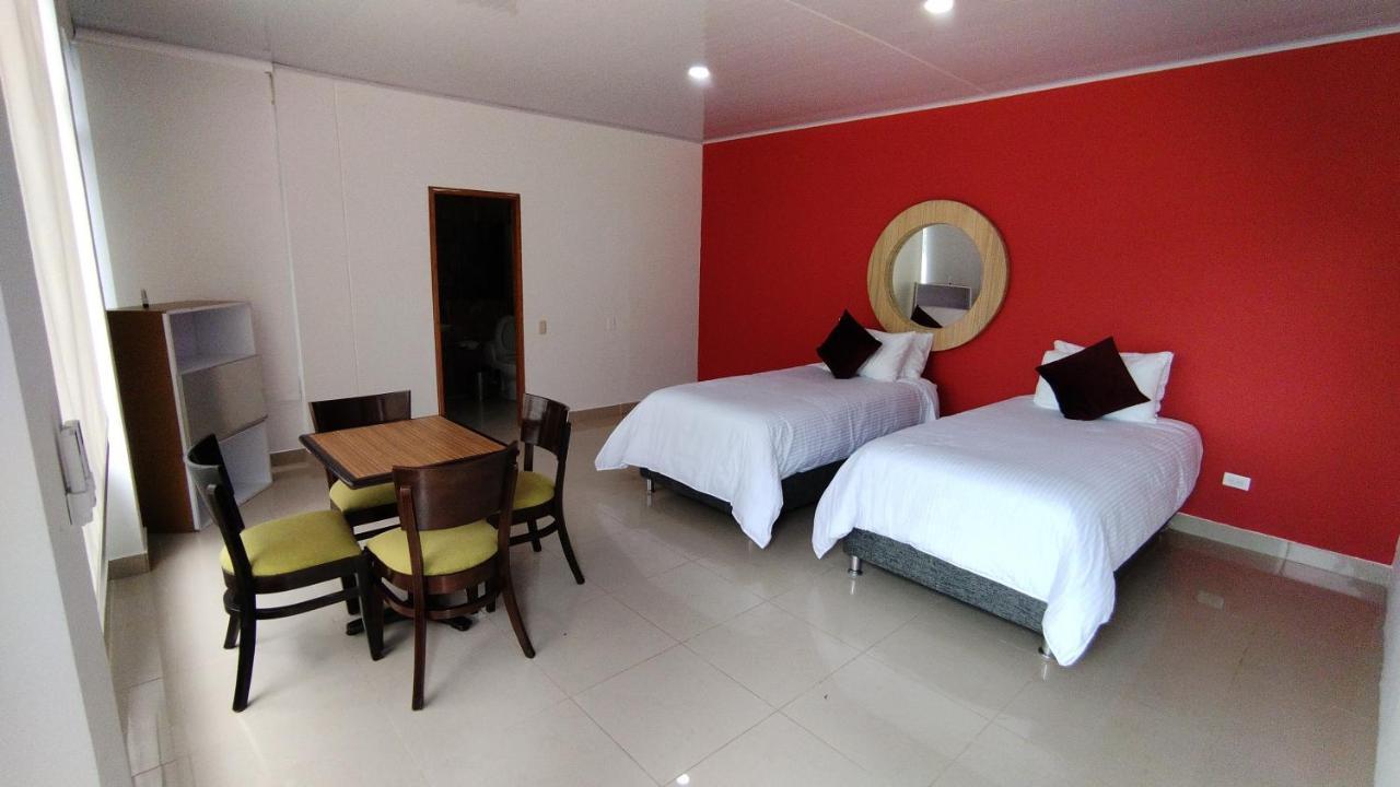 Sisga Hotel Boutique Choconta Bagian luar foto